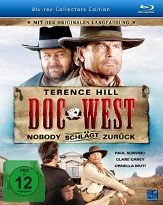Doc West II | Triggerman |Doc West 2  | Doc West Returns |Doc West Two  Blu-Ray